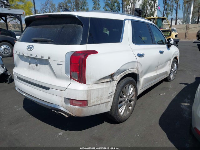 Hyundai Palisade Limited 2020 KM8R5DHEXLU153624 Image 4