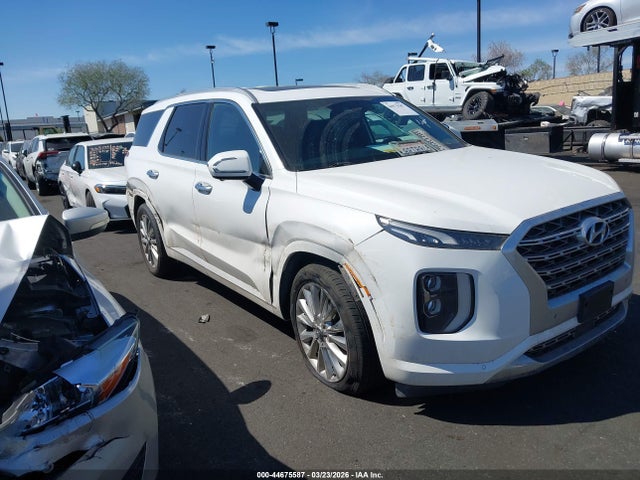 Hyundai Palisade Limited 2020 KM8R5DHEXLU153624 Image 6