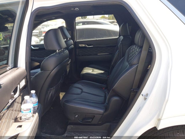 Hyundai Palisade Limited 2020 KM8R5DHEXLU153624 Image 8