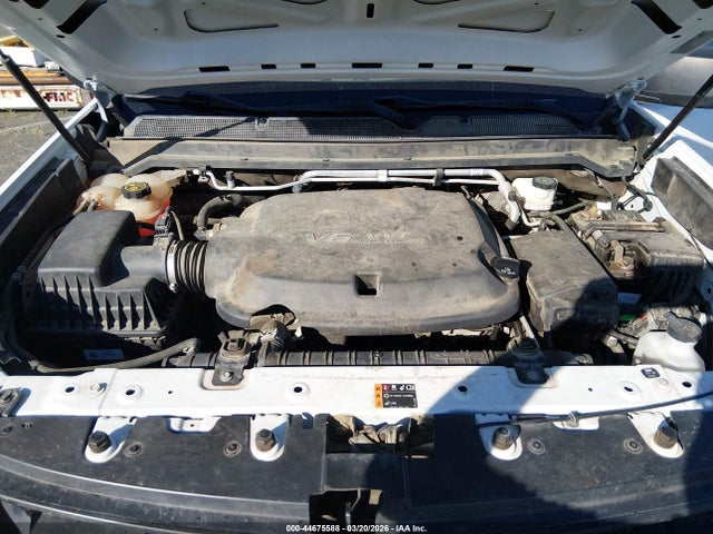 1GCGTBEN2J1268730 Chevrolet Colorado Wt
