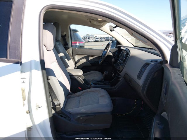 1GCGTBEN2J1268730 Chevrolet Colorado Wt