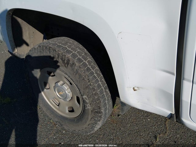 1GCGTBEN2J1268730 Chevrolet Colorado Wt