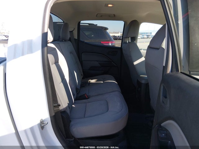1GCGTBEN2J1268730 Chevrolet Colorado Wt