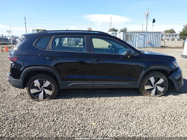 3VV8C7B24SM009254 Volkswagen Taos 1.5t S