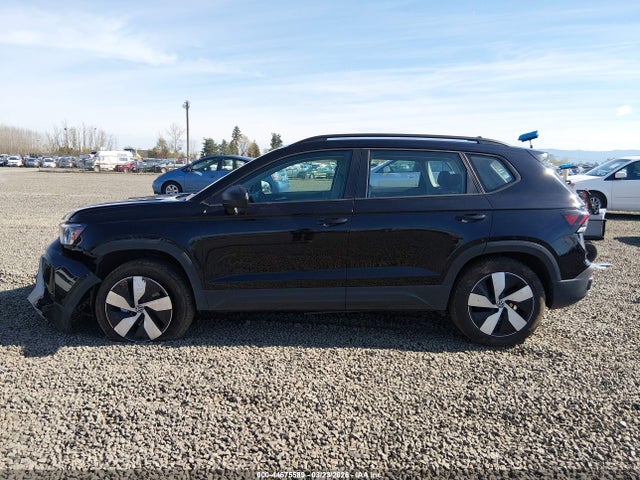 3VV8C7B24SM009254 Volkswagen Taos 1.5t S