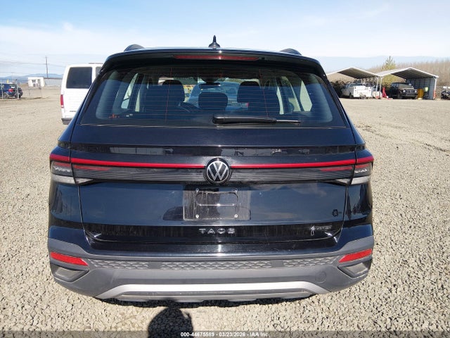 3VV8C7B24SM009254 Volkswagen Taos 1.5t S