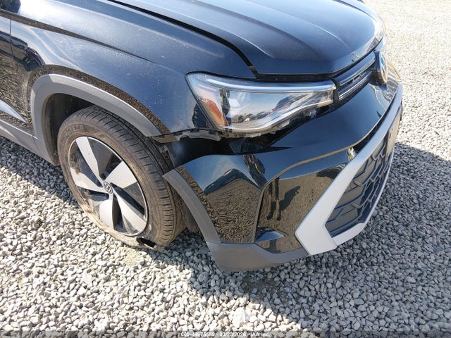 3VV8C7B24SM009254 Volkswagen Taos 1.5t S