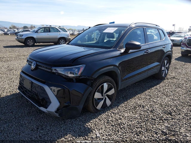3VV8C7B24SM009254 Volkswagen Taos 1.5t S