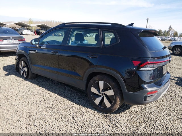3VV8C7B24SM009254 Volkswagen Taos 1.5t S