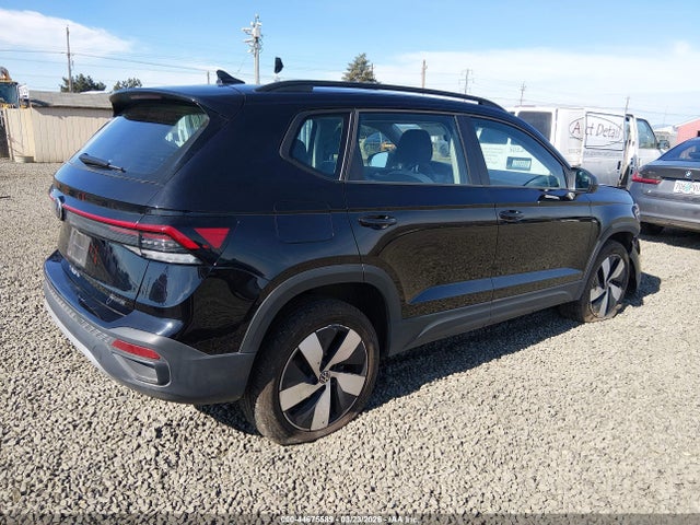 3VV8C7B24SM009254 Volkswagen Taos 1.5t S