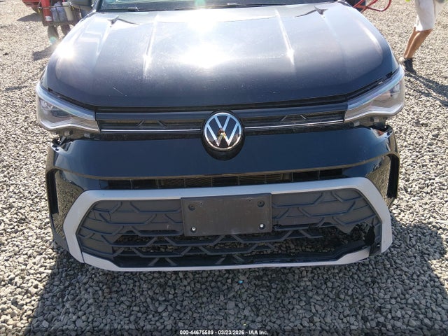 3VV8C7B24SM009254 Volkswagen Taos 1.5t S
