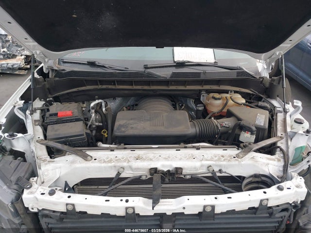 1GCPYFED0MZ378049 Chevrolet Silverado 1500 4wd Standard Bed Lt Trail Boss