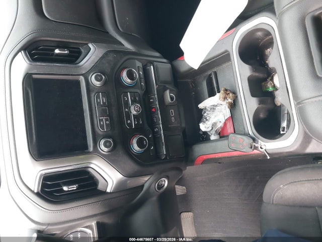1GCPYFED0MZ378049 Chevrolet Silverado 1500 4wd Standard Bed Lt Trail Boss