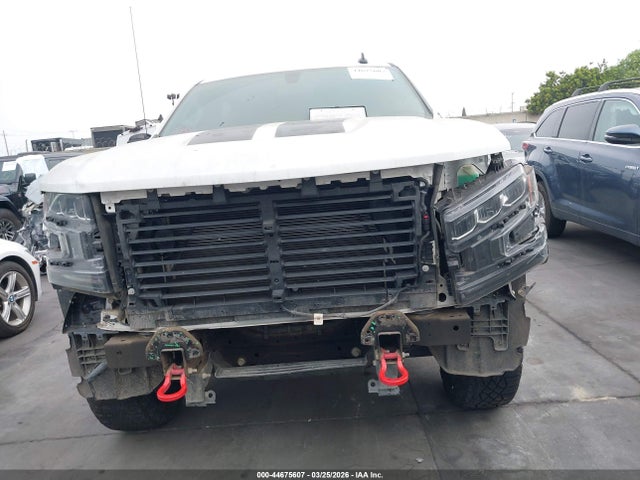 1GCPYFED0MZ378049 Chevrolet Silverado 1500 4wd Standard Bed Lt Trail Boss