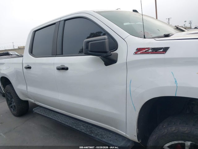 1GCPYFED0MZ378049 Chevrolet Silverado 1500 4wd Standard Bed Lt Trail Boss