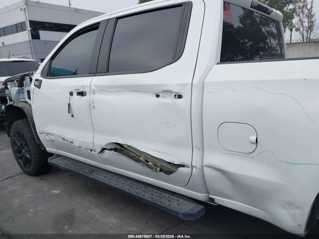 1GCPYFED0MZ378049 Chevrolet Silverado 1500 4wd Standard Bed Lt Trail Boss