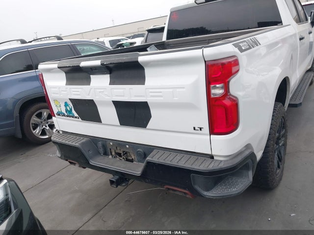 1GCPYFED0MZ378049 Chevrolet Silverado 1500 4wd Standard Bed Lt Trail Boss