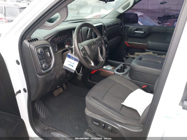 1GCPYFED0MZ378049 Chevrolet Silverado 1500 4wd Standard Bed Lt Trail Boss