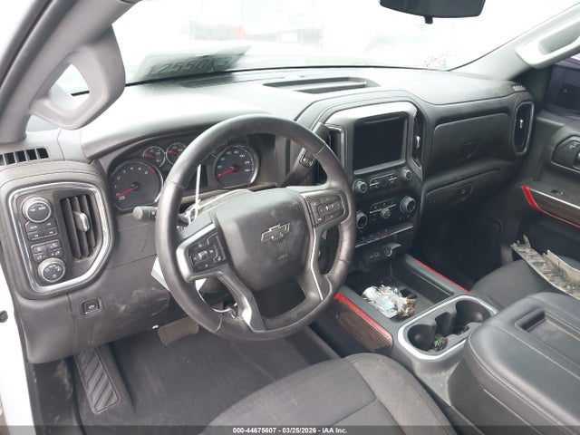1GCPYFED0MZ378049 Chevrolet Silverado 1500 4wd Standard Bed Lt Trail Boss