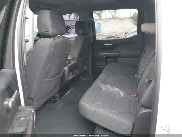 1GCPYFED0MZ378049 Chevrolet Silverado 1500 4wd Standard Bed Lt Trail Boss