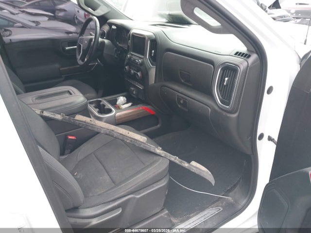 1GCPYFED0MZ378049 Chevrolet Silverado 1500 4wd Standard Bed Lt Trail Boss