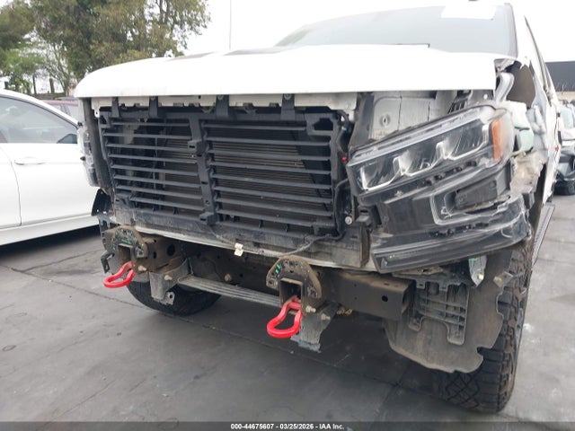 1GCPYFED0MZ378049 Chevrolet Silverado 1500 4wd Standard Bed Lt Trail Boss