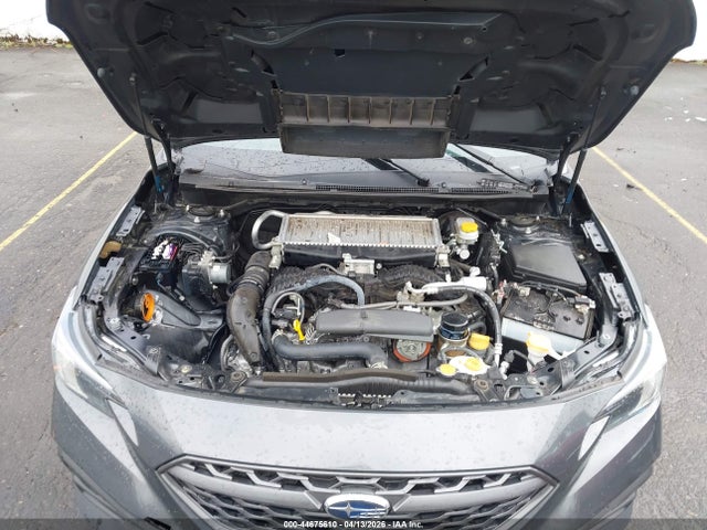 Продаж на аукціоні авто 2022 Subaru Wrx Premium, vin: JF1VBAF62N9022155, номер лоту: 44675610