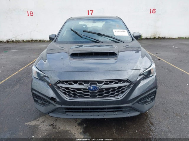Продаж на аукціоні авто 2022 Subaru Wrx Premium, vin: JF1VBAF62N9022155, номер лоту: 44675610
