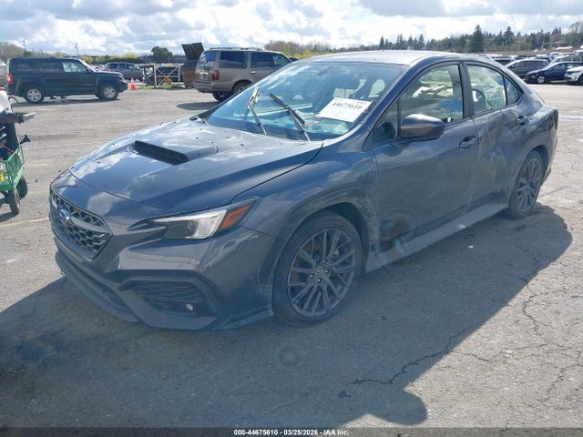 Продаж на аукціоні авто 2022 Subaru Wrx Premium, vin: JF1VBAF62N9022155, номер лоту: 44675610