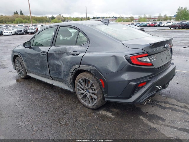 Продаж на аукціоні авто 2022 Subaru Wrx Premium, vin: JF1VBAF62N9022155, номер лоту: 44675610