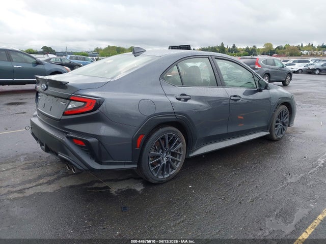 Продаж на аукціоні авто 2022 Subaru Wrx Premium, vin: JF1VBAF62N9022155, номер лоту: 44675610