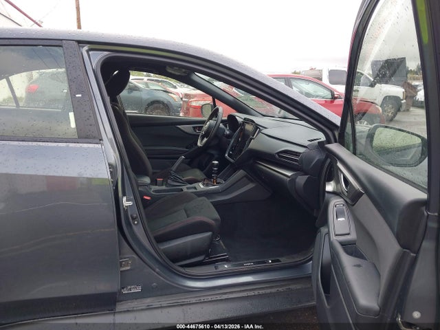 Продаж на аукціоні авто 2022 Subaru Wrx Premium, vin: JF1VBAF62N9022155, номер лоту: 44675610