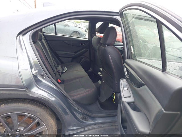 Продаж на аукціоні авто 2022 Subaru Wrx Premium, vin: JF1VBAF62N9022155, номер лоту: 44675610