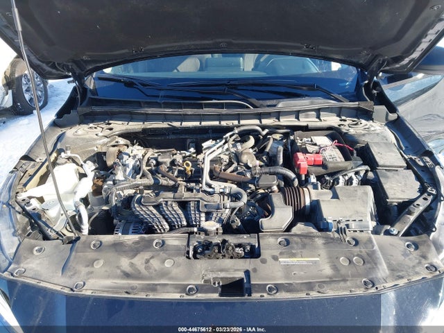 Nissan Altima Sv Awd 2025 1N4BL4DW9SN370199 Image 10