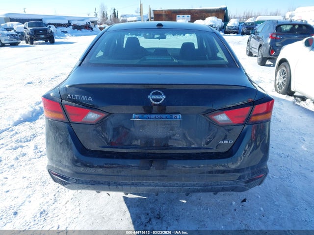 Nissan Altima Sv Awd 2025 1N4BL4DW9SN370199 Image 16