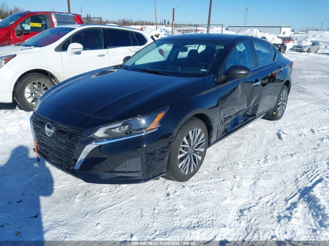 Nissan Altima Sv Awd 2025 1N4BL4DW9SN370199 Image 2