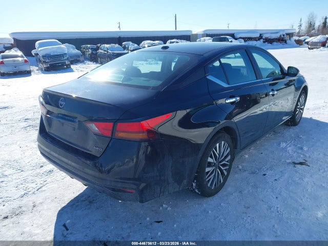 Nissan Altima Sv Awd 2025 1N4BL4DW9SN370199 Image 4