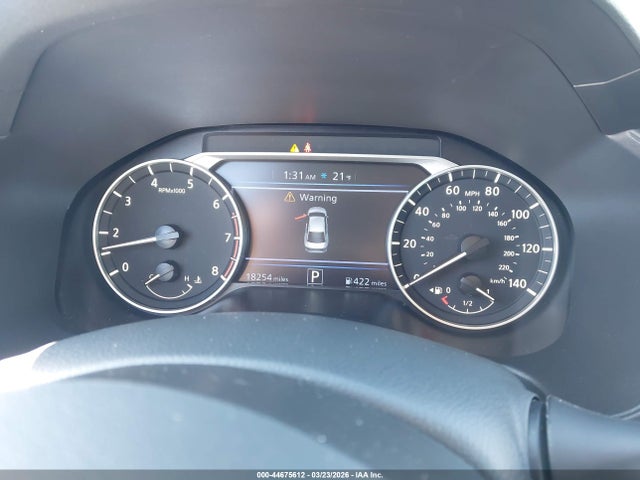 Nissan Altima Sv Awd 2025 1N4BL4DW9SN370199 Image 7