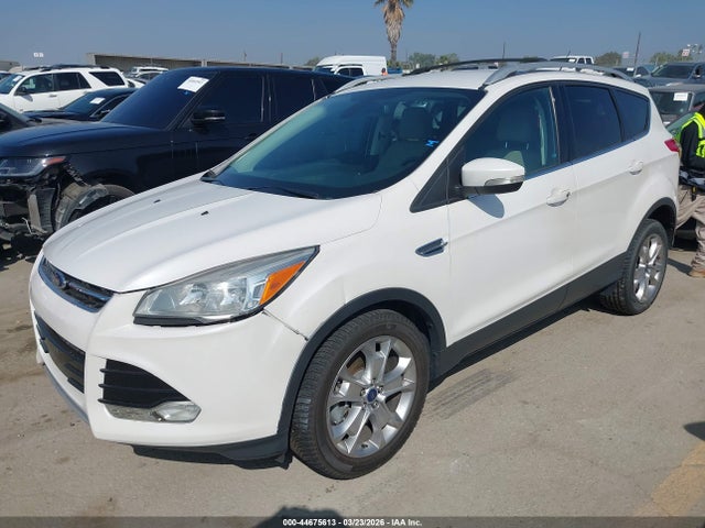 Ford Escape Titanium 2014 1FMCU0J93EUD87752 Image 2