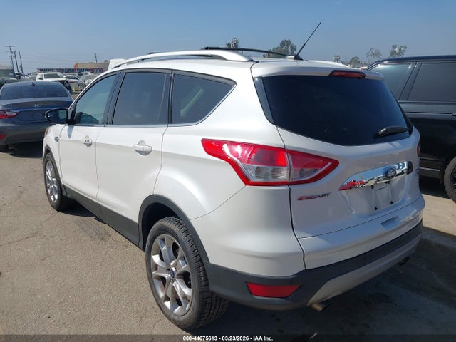 Ford Escape Titanium 2014 1FMCU0J93EUD87752 Image 3