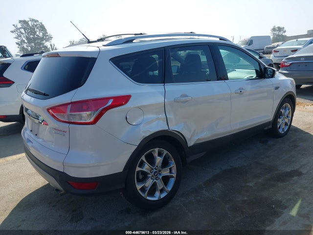 Ford Escape Titanium 2014 1FMCU0J93EUD87752 Image 4