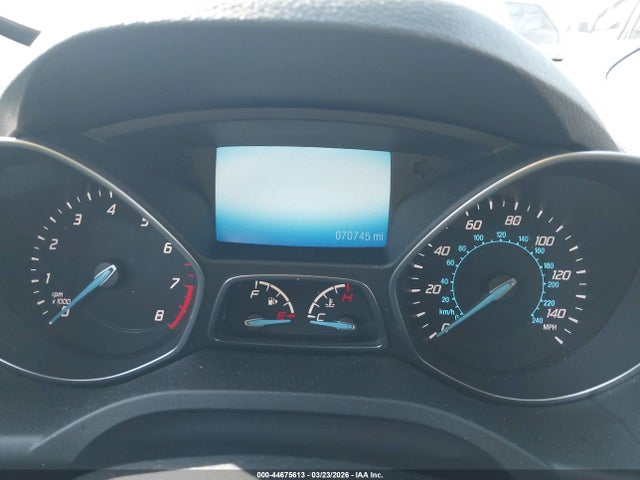 Ford Escape Titanium 2014 1FMCU0J93EUD87752 Image 7