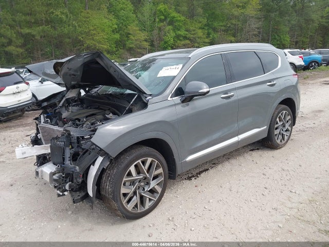 Продаж на аукціоні авто 2023 Hyundai Santa Fe Calligraphy, vin: 5NMS54AL0PH656963, номер лоту: 44675614