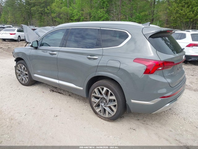 Продаж на аукціоні авто 2023 Hyundai Santa Fe Calligraphy, vin: 5NMS54AL0PH656963, номер лоту: 44675614
