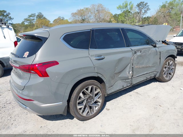 Продаж на аукціоні авто 2023 Hyundai Santa Fe Calligraphy, vin: 5NMS54AL0PH656963, номер лоту: 44675614