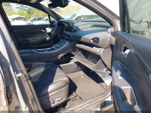 Продаж на аукціоні авто 2023 Hyundai Santa Fe Calligraphy, vin: 5NMS54AL0PH656963, номер лоту: 44675614