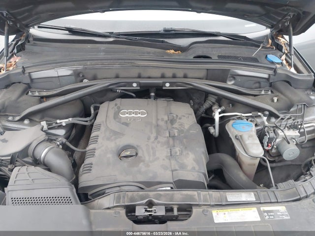 WA1L2AFP7GA037109 Audi Q5 2.0t Premium