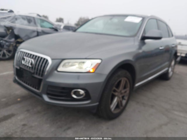 WA1L2AFP7GA037109 Audi Q5 2.0t Premium