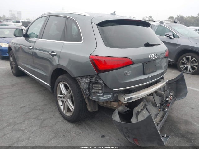 WA1L2AFP7GA037109 Audi Q5 2.0t Premium