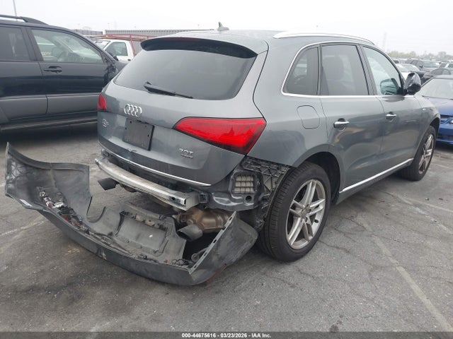 WA1L2AFP7GA037109 Audi Q5 2.0t Premium